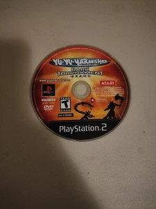 Yu-Yu Hakusho: Dark Tournament (Sony PlayStation 2 PS2) solo disco - ¡PROBADO! - Imagen 1 de 4