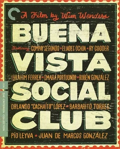 Buena Vista Social Club (The Criterion Collection) (Blu-ray) (US IMPORT) - Picture 1 of 5