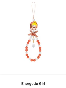 POPMART [POP NOW] MOLLY Daily Look Series - Charm téléphone - Fille énergique - Photo 1 sur 6