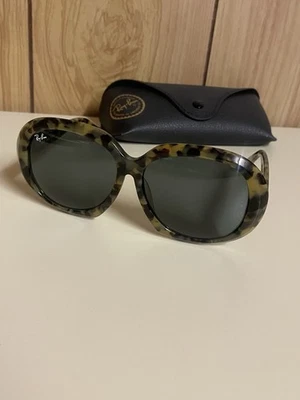 Occhiali da sole Ray Ban Rb4098 Jackie Ohh II donna 710/71 - Immagine 1 di 4
