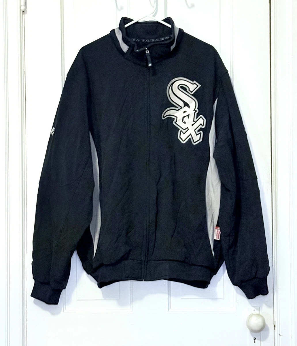 Majestic Chicago White Sox MLB Fan Jackets for sale | eBay