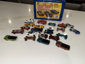 22 Stück Vintage Redline Hot Wheels Fleetside Deora usw. mit Koffer - Bild 1 von 5