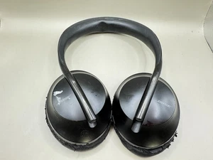Auriculares inalámbricos Bluetooth con cancelación de ruido Bose NC700 - negros - LEER - Imagen 1 de 4