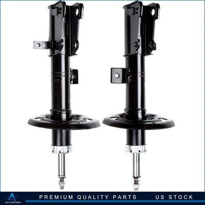 Front Shocks Absorber Struts For 2008-2014 Dodge Avenger Chrysler 200 Sebring Foto 1 de 4