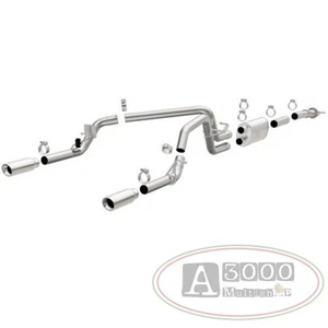 Exhaust System Kit - Chevrolet Colorado - 2018 2.5 - Picture 1 of 1