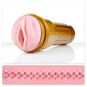 MASTURBATORE PER UOMO FLESHLIGHT LADY GIRL VAGINA REALISTICA FINTA FIGA DI GOMMA - Foto 1 di 1