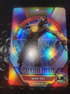 2024 Kakawow Marvel Heroes JOY Edition Foil  Spider-Man  HLMZ-BL-06 - Picture 1 of 1