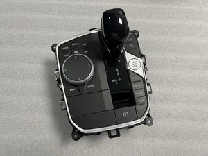 BMW X3 G01 X4 G02 LCI CENTER CONSOLE GEAR SELECTOR SWITCH PANEL RHD 5A2C4E2 #252 - Picture 1 of 4