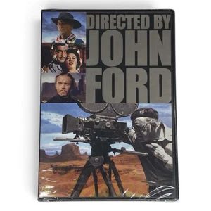 Directed By John Ford (DVD, 2009) Factory Sealed - Bild 1 von 3