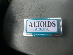 Altoids Arctic Curiously Cool Mints (Verde invierno) - Imagen 1 de 1