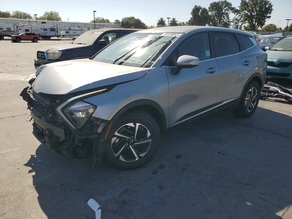 TURBO INTERCOOLER 282802M800 2023-2024 KIA SPORTAGE - Image 1 of 4