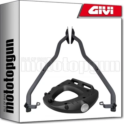 ATTACCO POSTERIORE PER BAULETTO MONOLOCK GIVI KAWASAKI NINJA 300 2015 15 2016 16 Foto 1 de 3