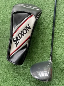 Srixon ZXi LS Driver 9.0 Degree Stiff Flex Right Handed Mens Golf Club - Picture 1 of 7