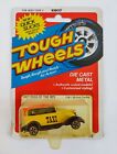 Vintage Kidco 1981 Tough Wheels Hot Rods Of The 30'S, 30 Ford Touring, On Card