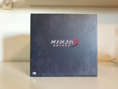 Ninja Gaiden 3 Diorama Ryu Hayabusa - Immagine 1 di 2