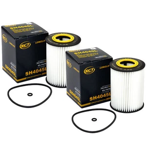 Ölfilter 2 X SCT SH 4045 L für Chrysler Jeep Mercedes Benz C-Klasse E-Klasse  - Bild 1 von 8