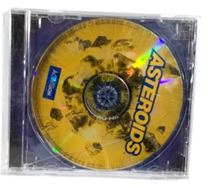 Asteroids PC 1998 - Jewel Case/Brand New/Sealed - Picture 1 of 2