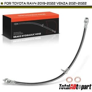 Brake Hydraulic Hose for Toyota RAV4 2019-2022 Venza 2021-2022 Rear Right Side - Picture 1 of 8