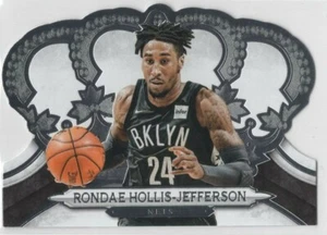 2018-19 Panini Crown Royale Rondae Hollis-Jefferson - Picture 1 of 1