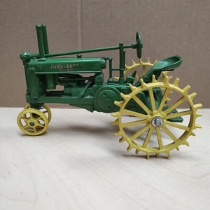 Ertl 1/16 John Deere Model G NF Tractor 50th Anniversary 1937-1987 Series IV GUC - Picture 1 of 10