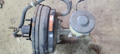 1" Bore ABS Power Brake Booster Master Cylinder Acura Integra 1994-97  - Image 1 of 4