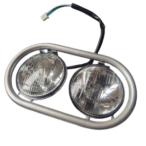 Motorcycle Headlamp Headlight LED For Honda Monkey Z50 Baja Mini Trail Bike - Picture 1 of 5