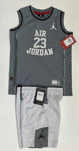 NEW Air Jordan Jumpman 2PC ASSRTD Styles Short & Top Sets, Szs 2T,3T,4T & 5,6,7