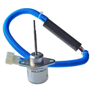 Solenoide de cierre 12V 1503ES-12A5SUC9SLC24 SA-5156-12 para Woodward - Imagen 1 de 4