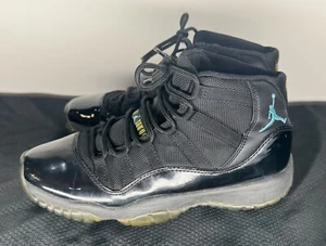 Jordan 11 Retro Gamma Blue (GS) Youth Sneakers - Size 5.5Y - Picture 1 of 14