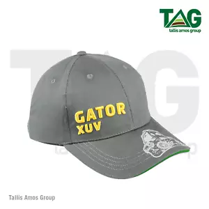 Genuine John Deere Gator Baseball Cap - MCJ099399146 - Picture 1 of 2