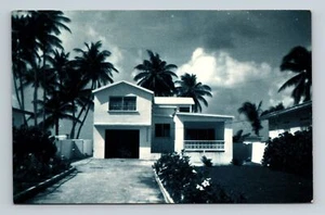 La Rosita On The Sea Lower Carlton St. James Barbados W.I. Postkarte - Bild 1 von 2