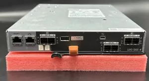 DELL PowerVault 12G-SAS-4 Controller Module - 04MCHF E02M 111-02780+B0 - Picture 1 of 4