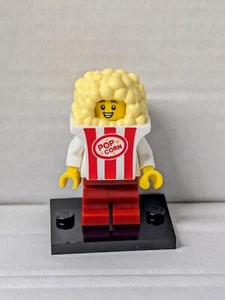 Lego Minifigures Series 23 Popcorn Man - Picture 1 of 6
