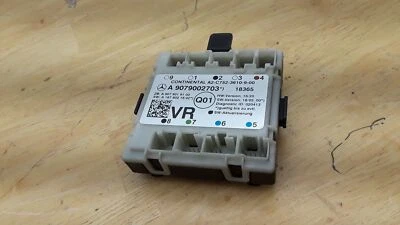 Freightliner Sprinter 2500 2019-2022 módulo informático de control de puerta delantera izquierda OEM Foto 1 de 4