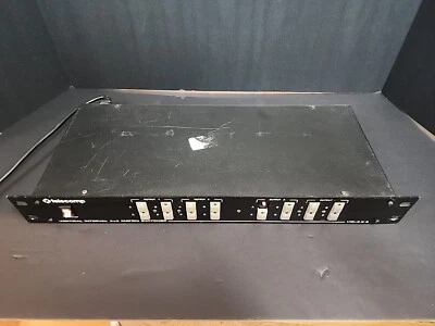 Kramer  Vertical Interval Matrix Switcher  VIS 4X4 - Image 1 of 4