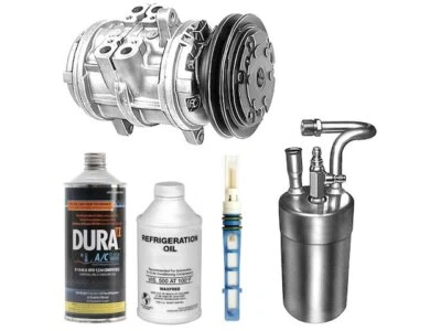 Kit de compresor de aire acondicionado para Ford Bronco II 1984-1986 57967SVPN 1985 compresor de aire acondicionado Foto 1 de 2