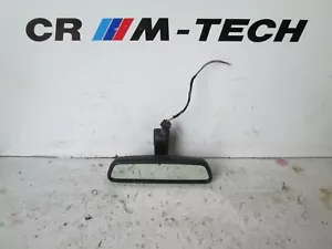 Espejo retrovisor BMW E36 - atenuación automática con cables - Imagen 1 de 3