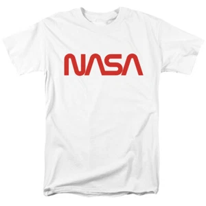 Camiseta NASA "Worm Logo" - a 5X - Imagen 1 de 5