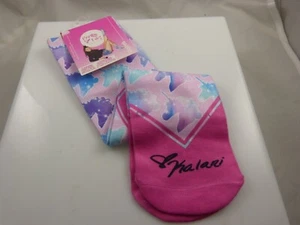 Einhorn Kniestrümpfe rosa blau lila - Bild 1 von 6