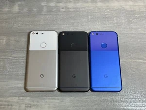 Google Pixel - 32GB 128GB - ALL COLORS (Unlocked) Unlimited Backup - Picture 1 of 25