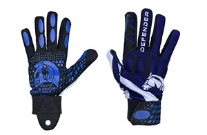 Polo Gloves Hard Knuckle Men’s XL Purple PAIR Touchscreen Super Grip Dirt Bike - Picture 1 of 4