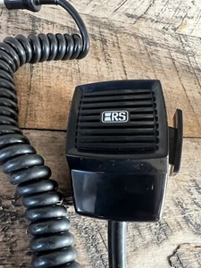 IRS CB Hand Held Microphone Vintage - Picture 1 of 10