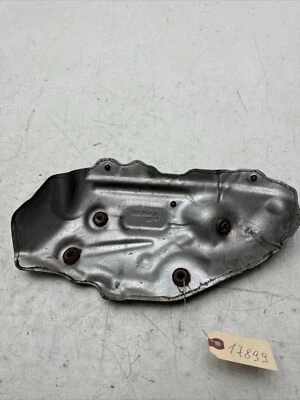 Infiniti Q70L 2015 3,7 L colector de escape lateral izquierdo escudo térmico superior OEM Foto 1 de 4