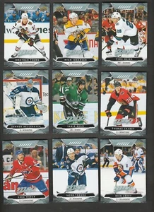 JACOB TROUBA #78 2019-20 UPPER DECK MVP HOCKEY SET BUILDER (NM/MT)**** - Picture 1 of 1