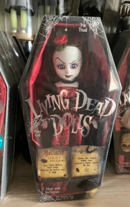 Mezco Living Dead Dolls Beltane Horrible Modelo Figura de Acción Colección de Juguetes - Imagen 1 de 2