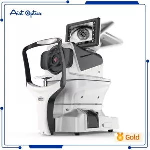 Ophthalmic FKR-710 automatic refractive instrument with corneal densitometer - Picture 1 of 6