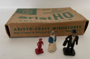 Figuras surtidas de colección Arist HO Tracksiders #3 con caja original - Imagen 1 de 13
