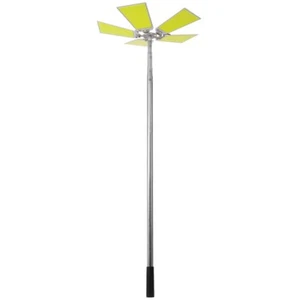 Portable Outdoor Camping Lamp 15000lm Telescopic COB DC 12V LED Fishing Light - Picture 1 of 14