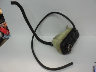 94-00 Mercedes Benz W202 C230 C280 Coolant Expansion Tank With Hoses 2025000249 - Image 1 of 4