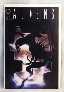 Aliens Vol 2 3 NM Hicks Newt Mark Verheiden Denis Beauvais Dark Horse Comic b) - Picture 1 of 2